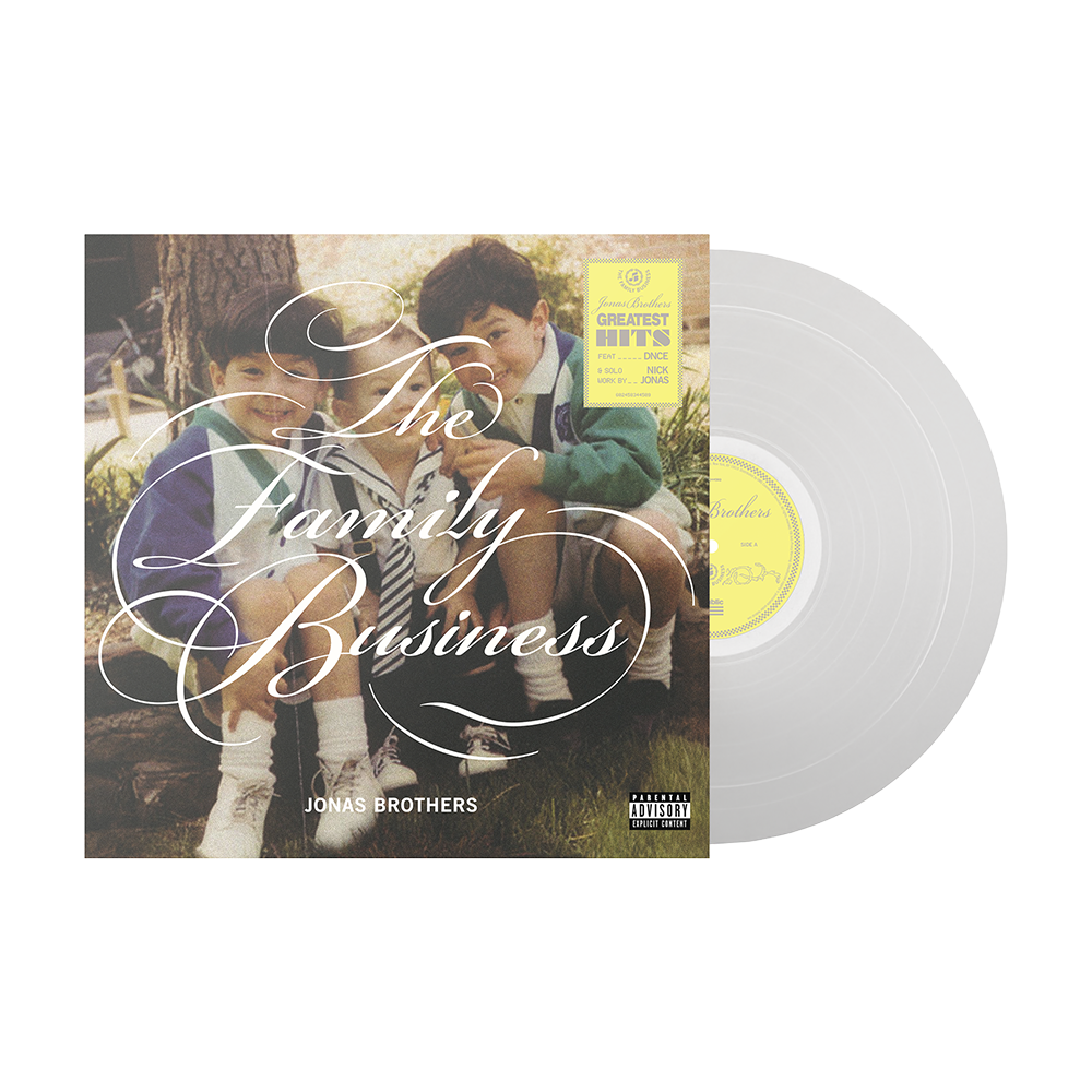 Family Business 2LP