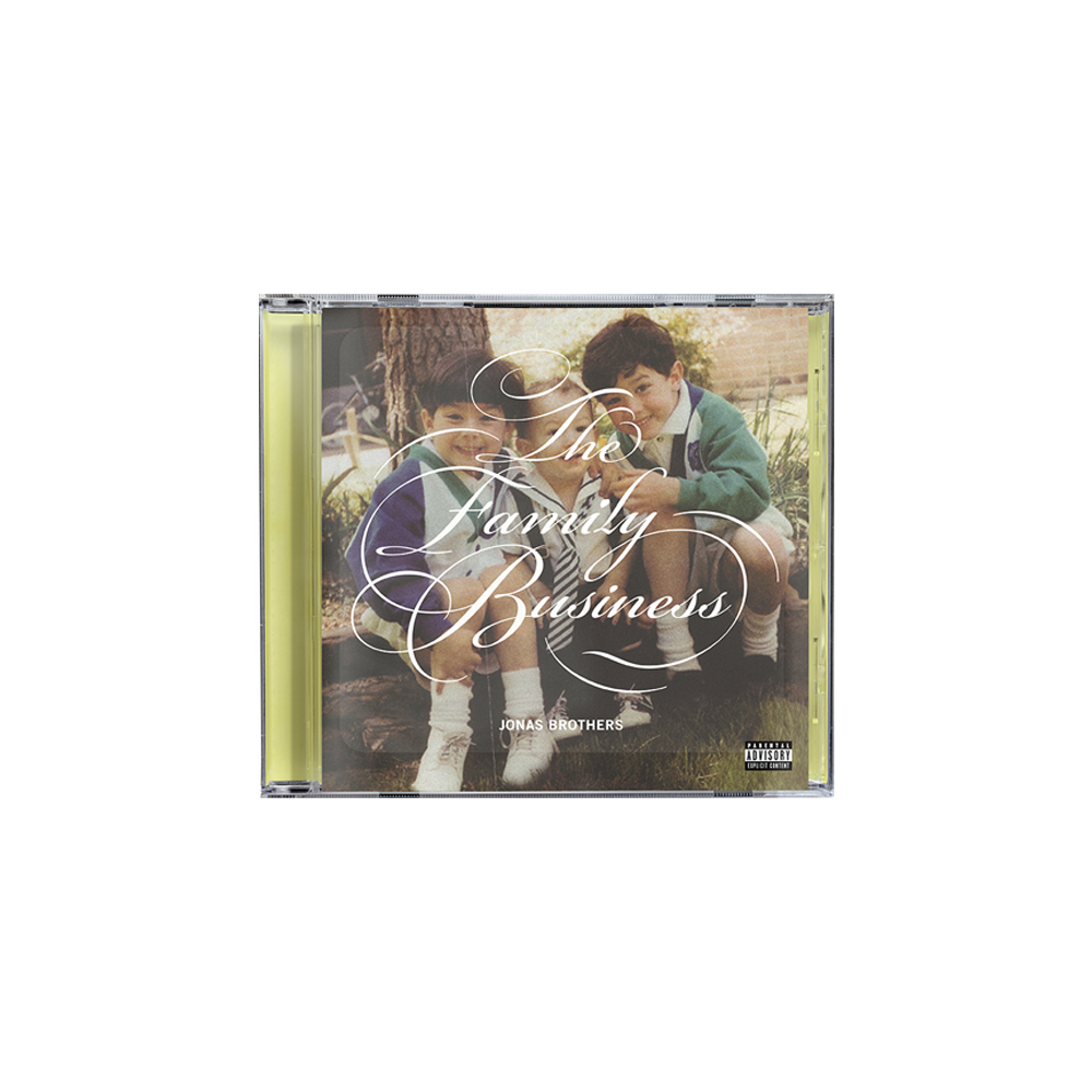 The Family Business CD