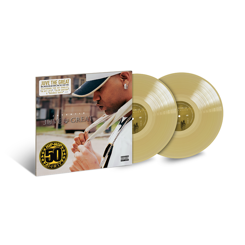 Juve The Great 2LP