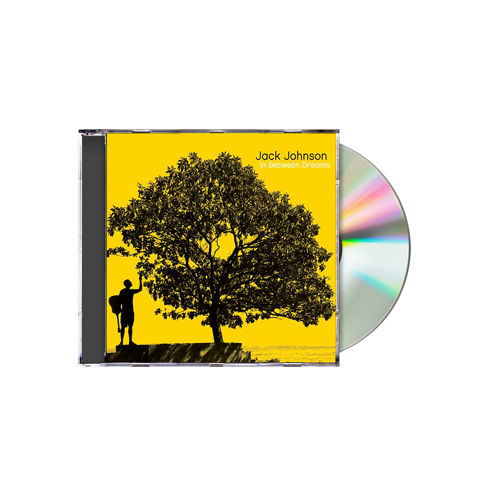 In Between Dreams CD
