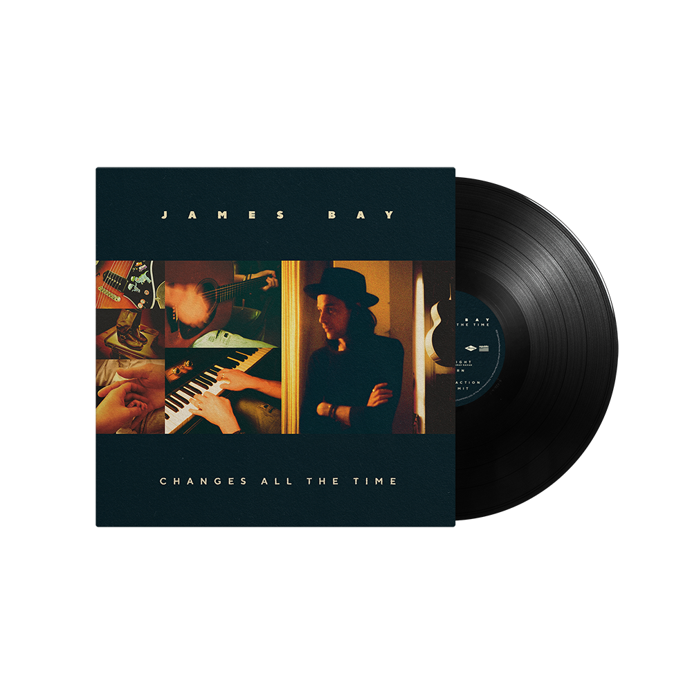 Changes All The Time LP