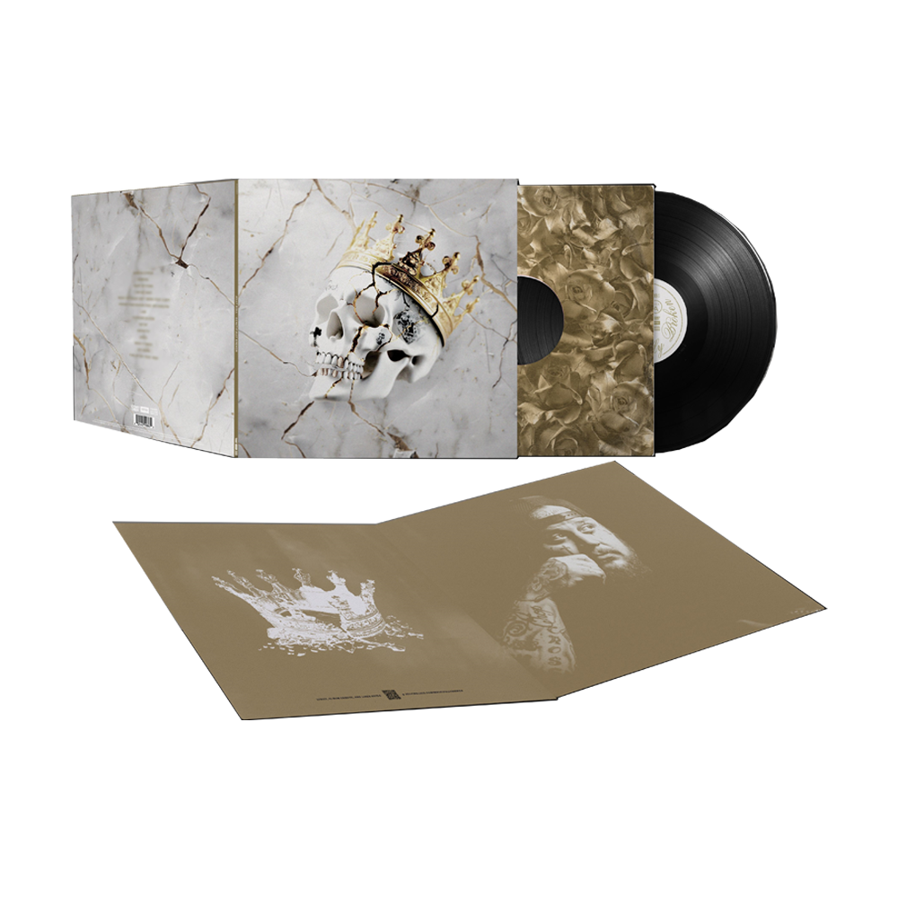  Beautifully Broken LP