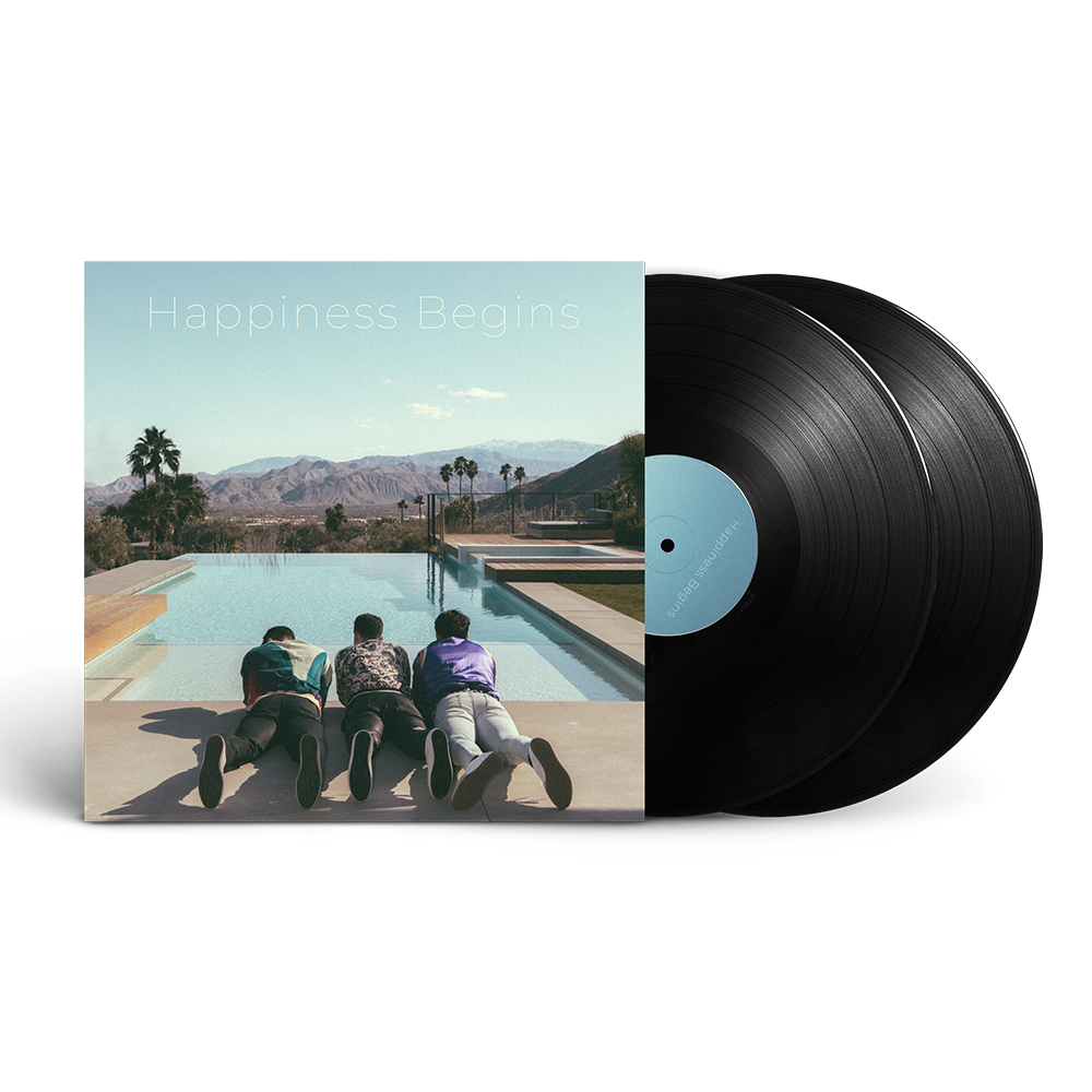 Happiness Begins 2LP