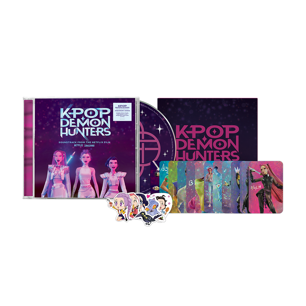 KPop Demon Hunters - Republic Records Official Store KPop Demon Hunters - Republic Records Official Store