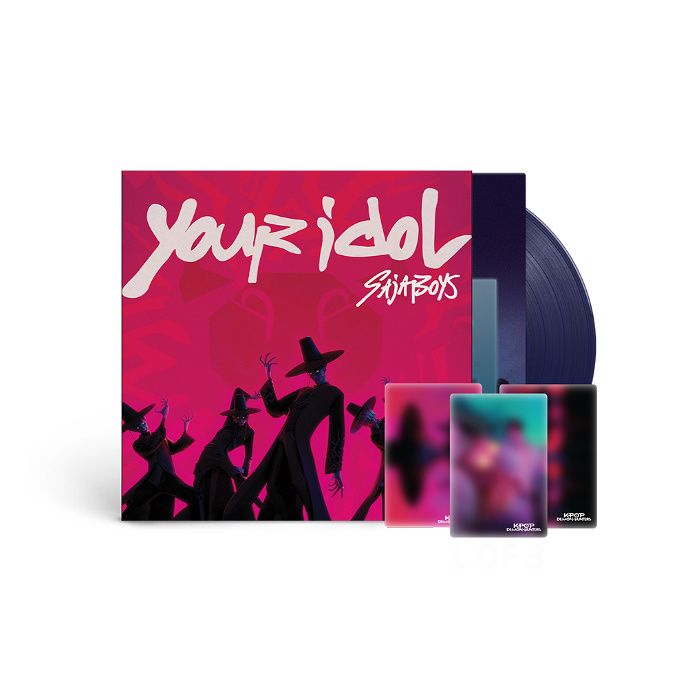 Your Idol 7" Vinyl