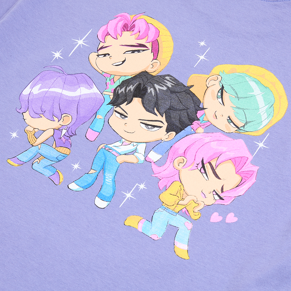 KPDH_Soda_Pop_Saja_Boys_Chibi_Party_Tee_4_BACK_DETAIL