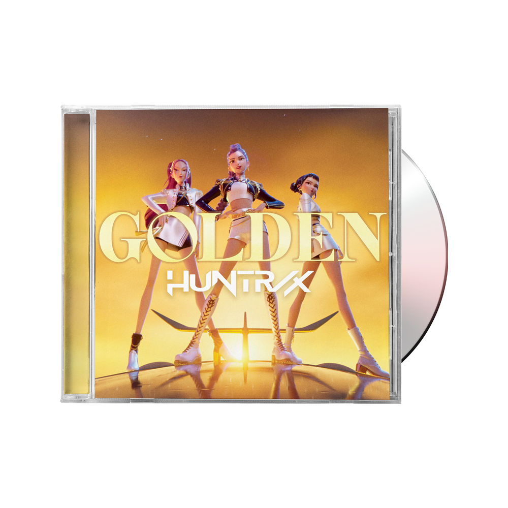 Golden CD Single