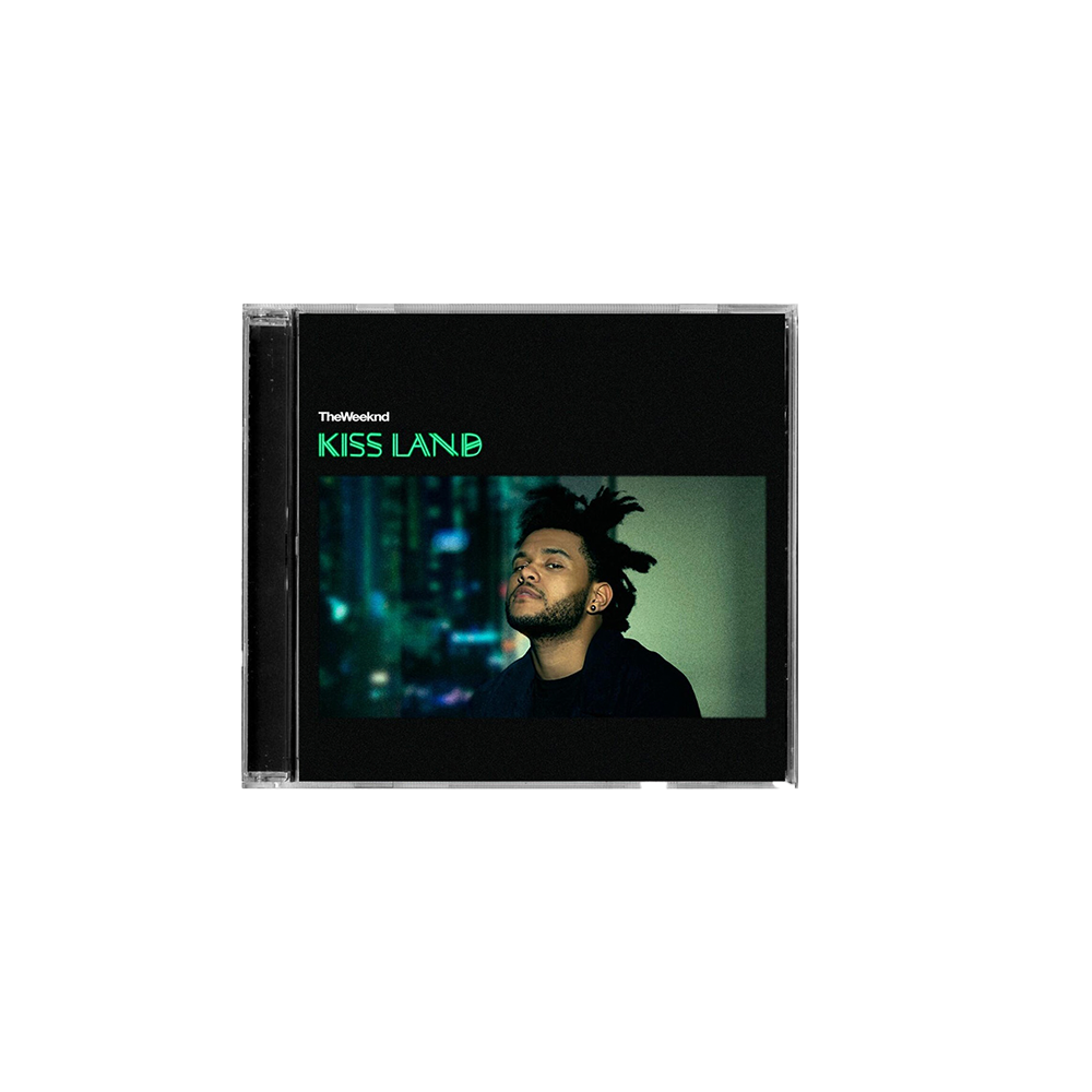 Kiss Land CD