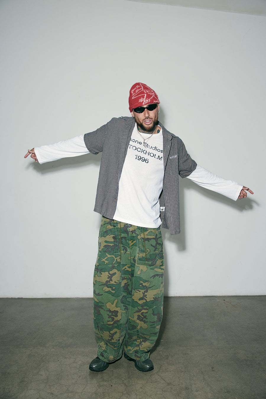 Lance Savali