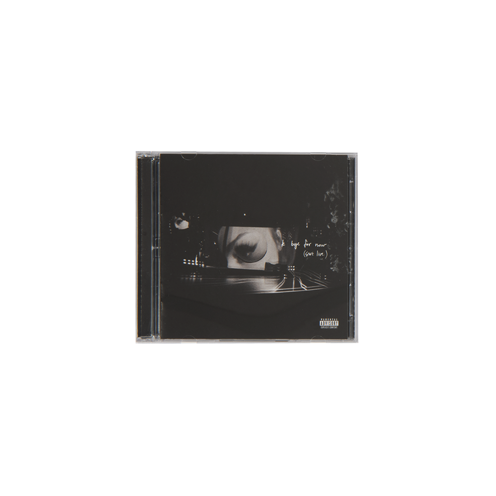 k bye for now (swt live) CD