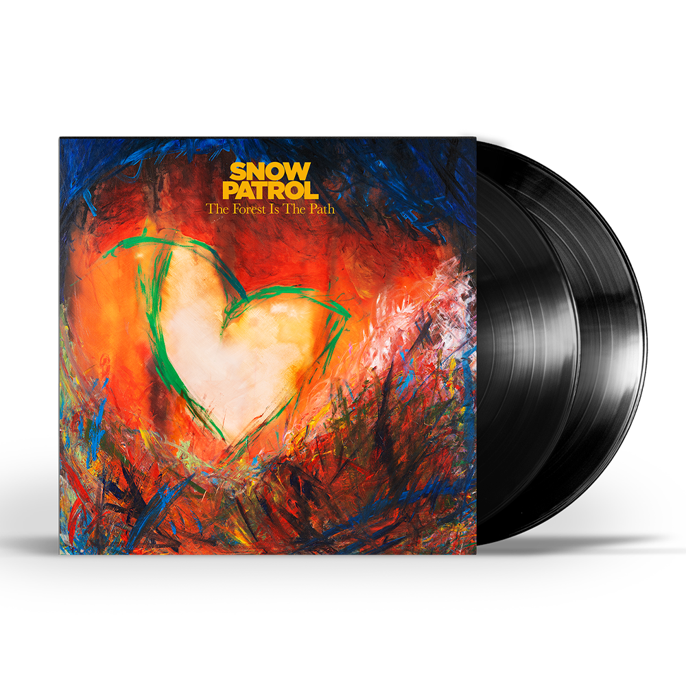 The Forest Is The Path Standard 2LP