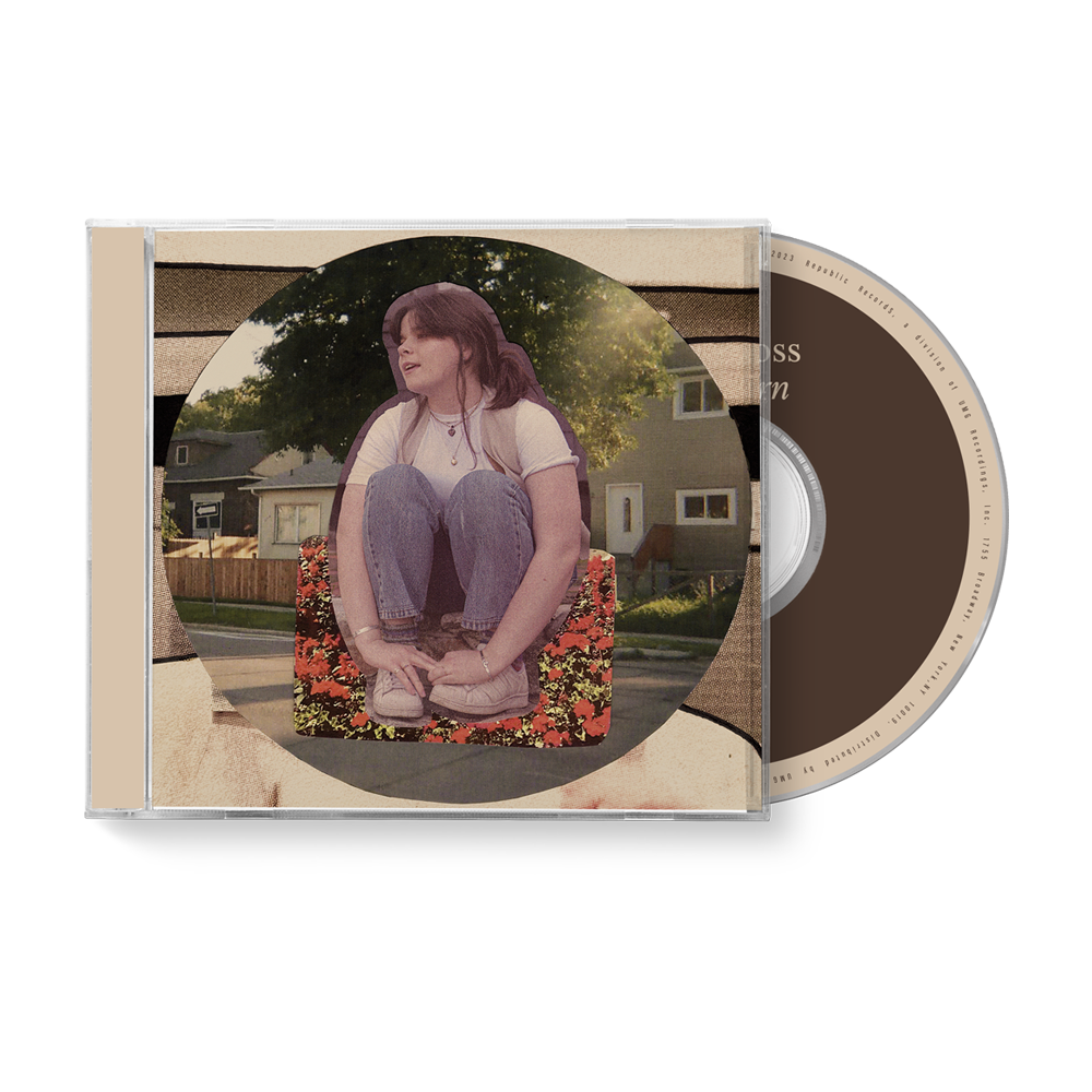 To Learn Signed CD