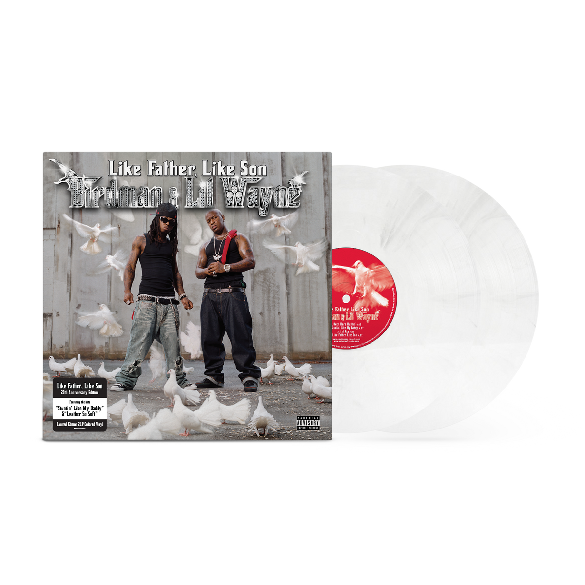 Like Father Like Son Vinyl