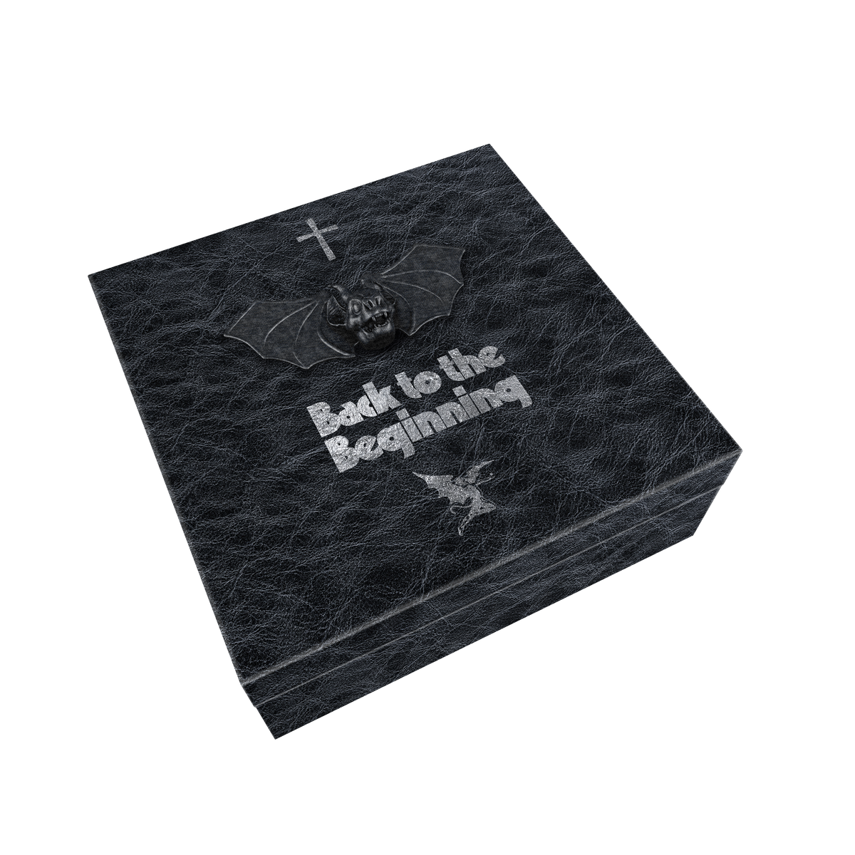 Ozzy Osbourne & Black Sabbath: Back to the Beginning Deluxe Box Set Box