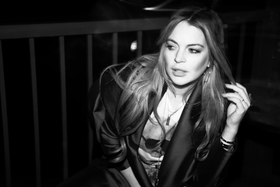 Lindsay Lohan