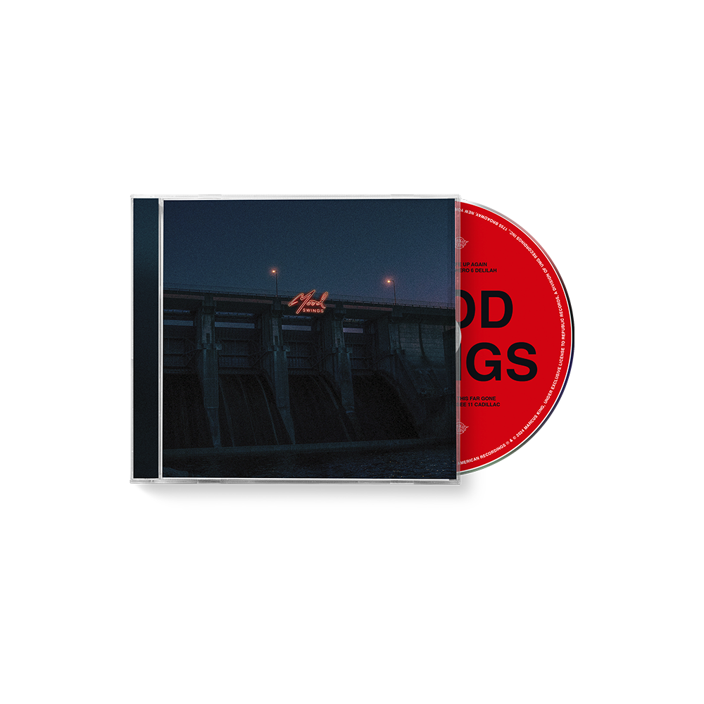 Mood Swings CD