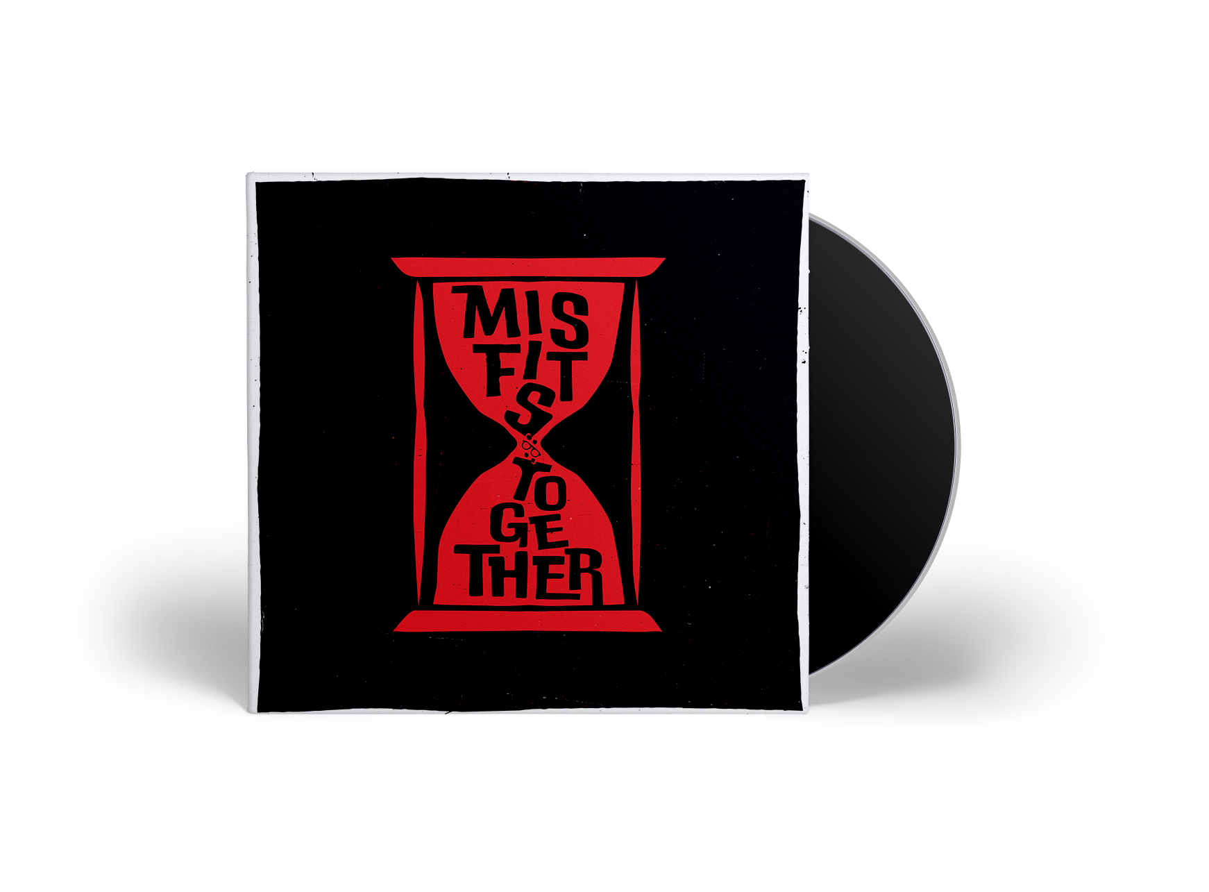 Misfits Together CD