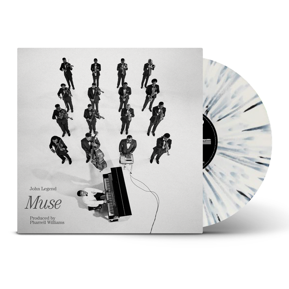 MUSE ALT COLOR VINYL POLAR GLOW
