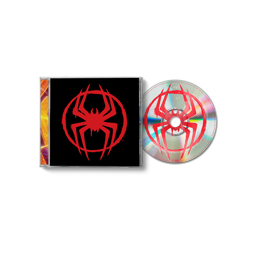Metro Boomin Presents Spider-Man™: Across The Spider-Verse Soundtrack ...