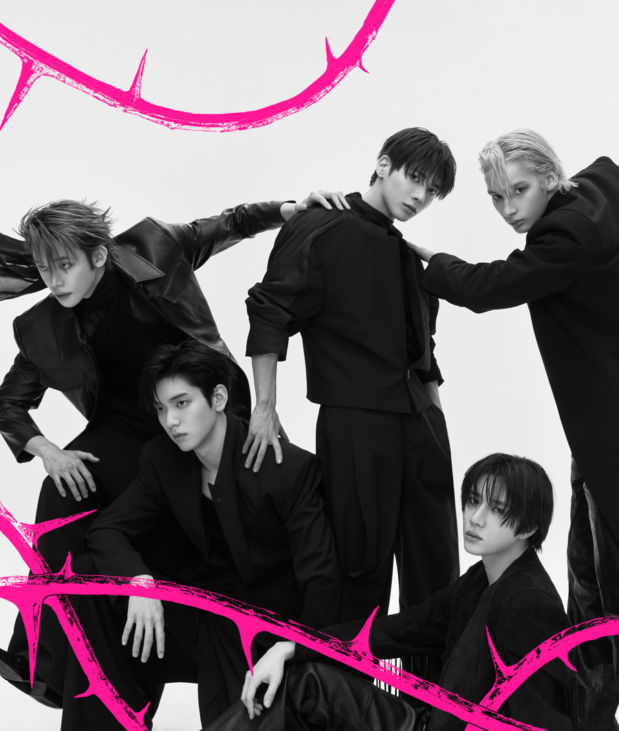 TOMORROW X TOGETHER Soulコン TOMORROW X TOGETHER - The Star Chapter: TOGETHER[Solo Track Ver