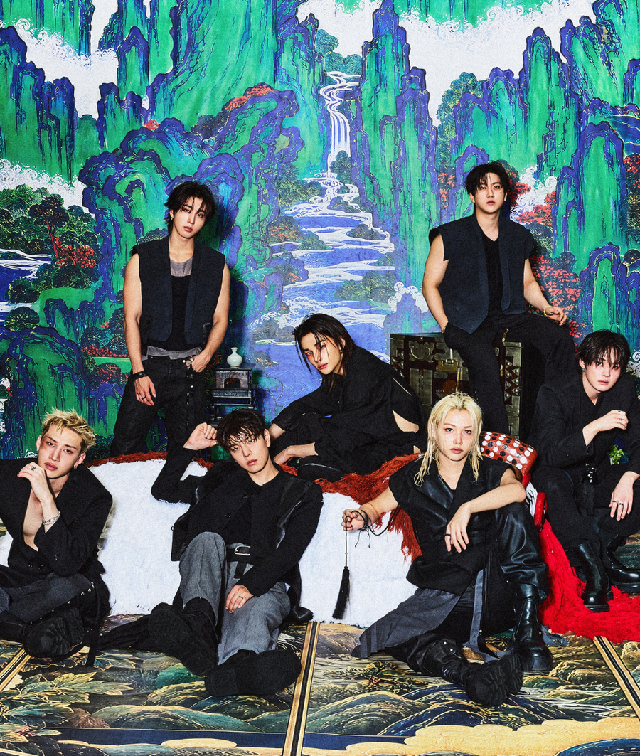 Stray Kids
