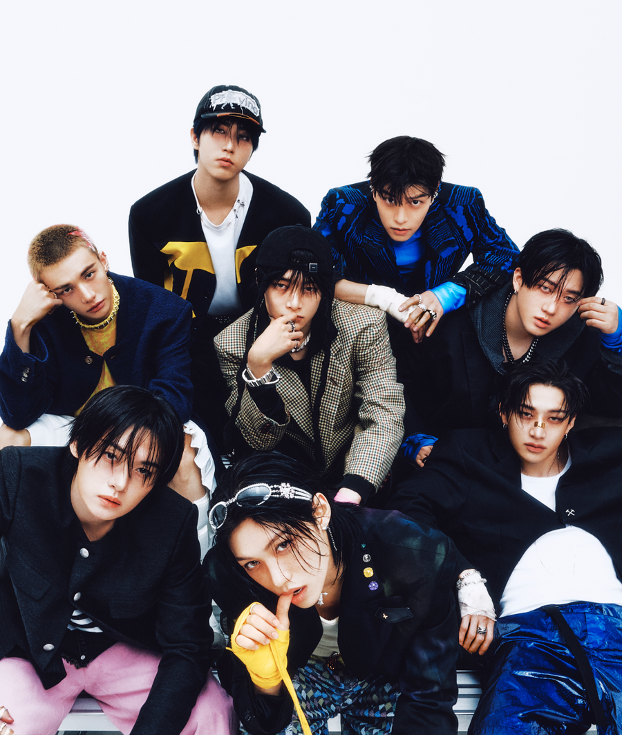 Stray Kids