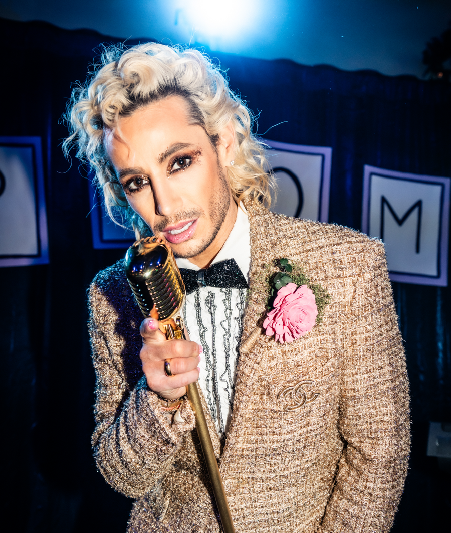 Frankie Grande