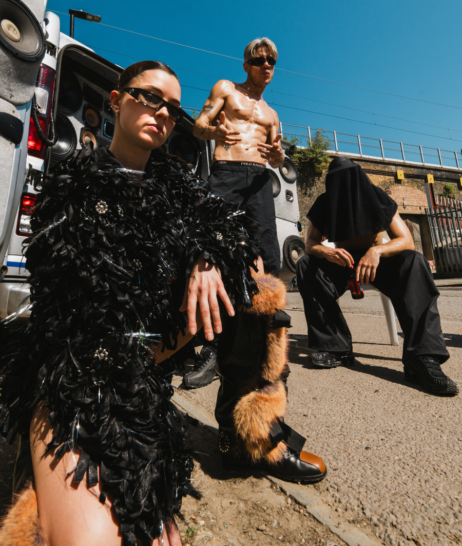 Confidence Man