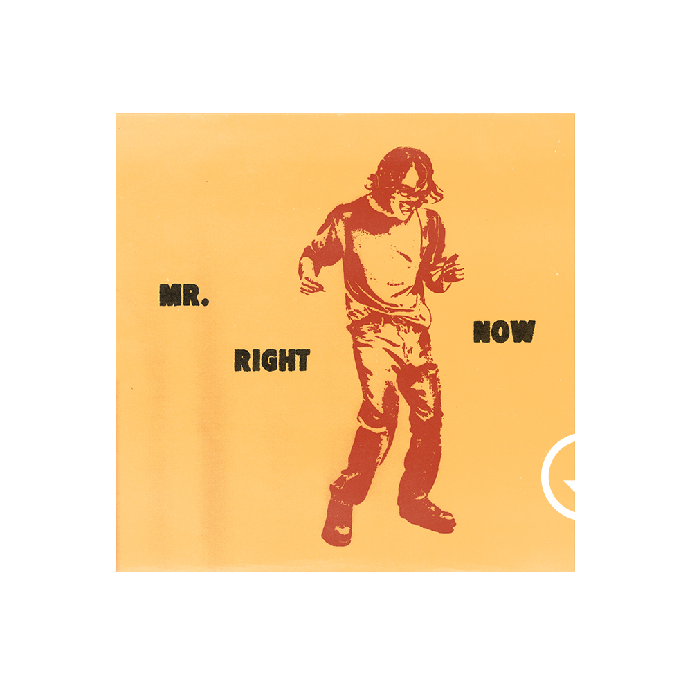 Mr. Right Now Digital EP