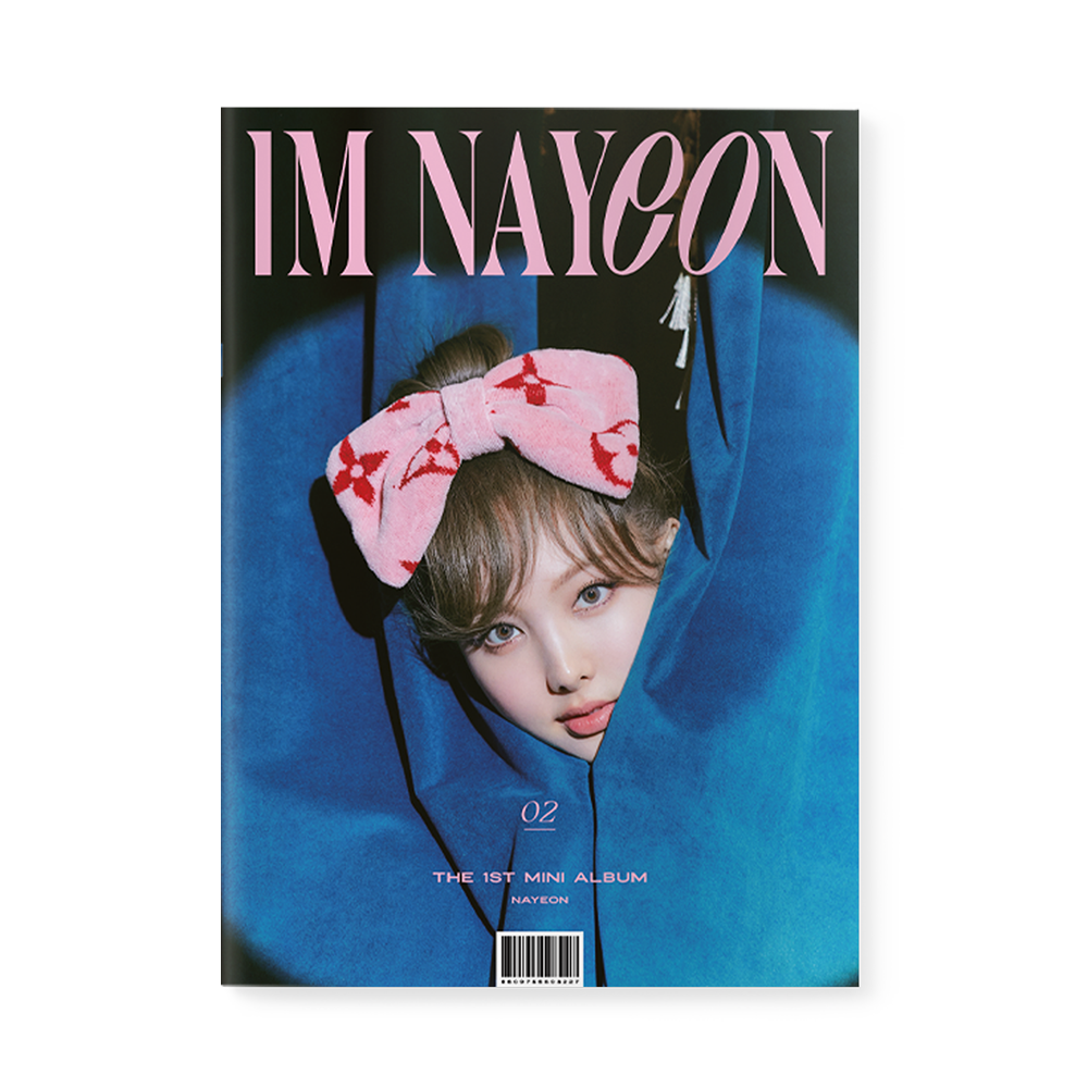 IM NAYEON NA Ver. (Not signed)