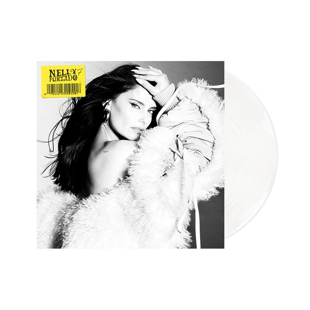 7 LP White