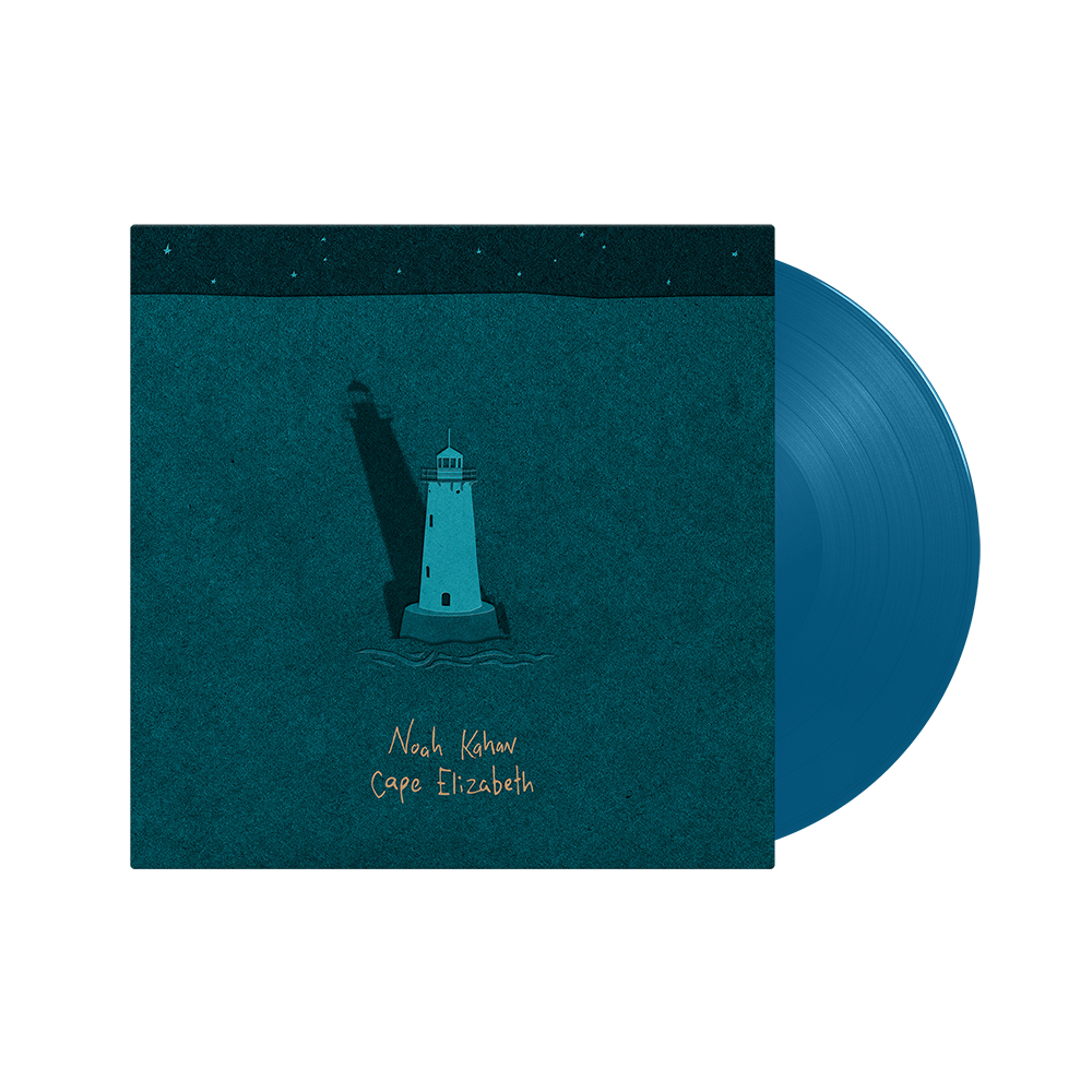 Cape Elizabeth (Aqua) LP