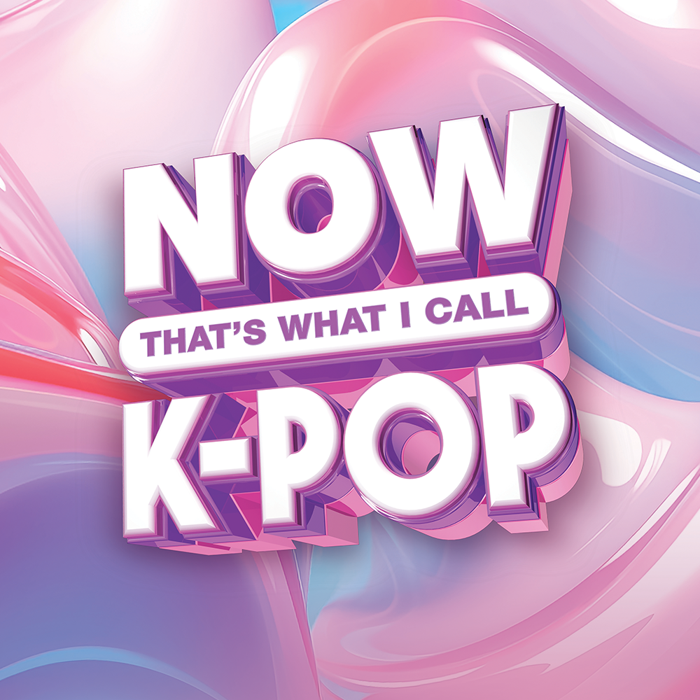 NOW KPOP LP