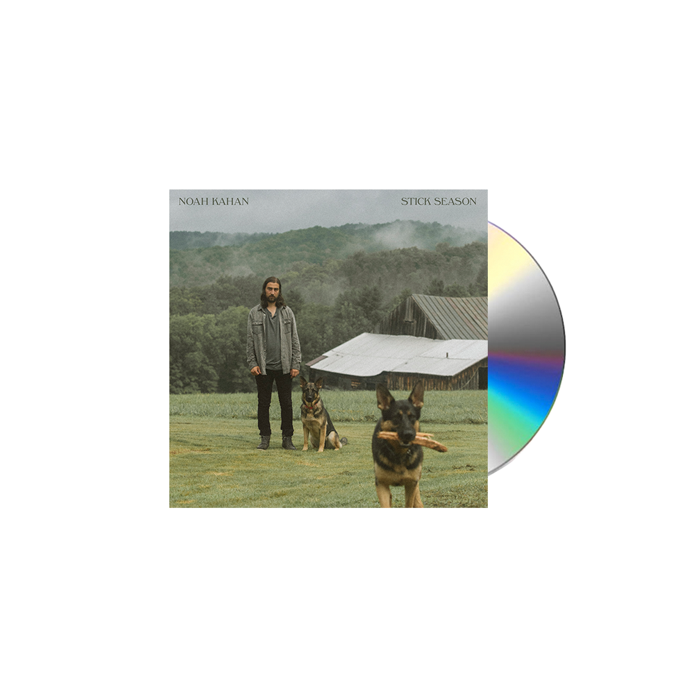 Stick Season CD