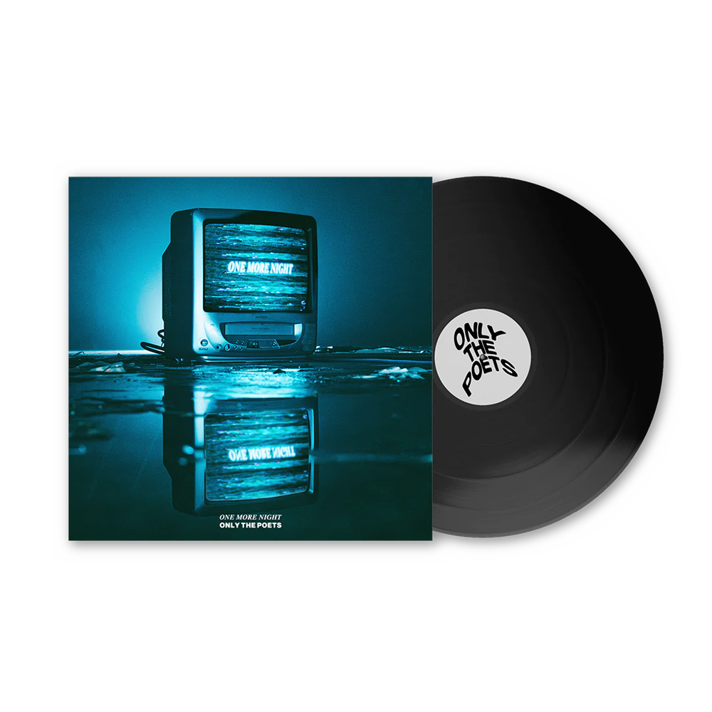 Only The Poets, One More Night 1LP