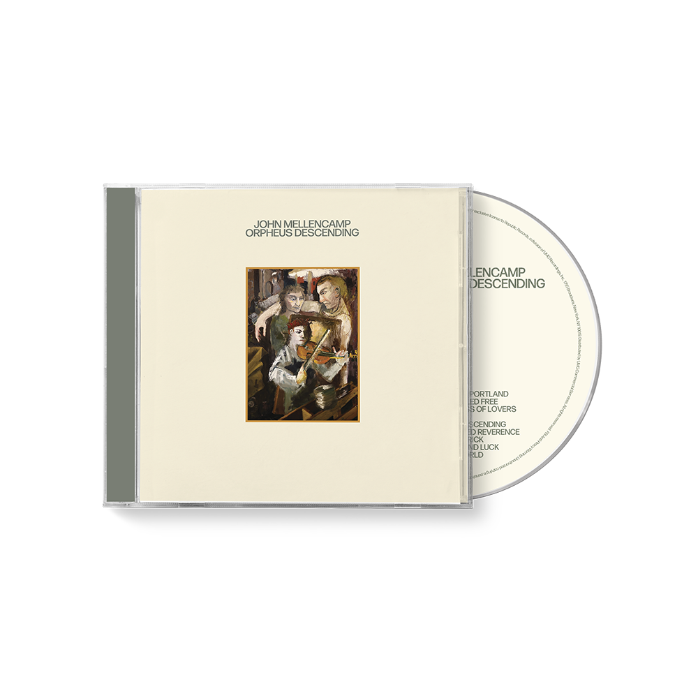 Orpheus Descending CD