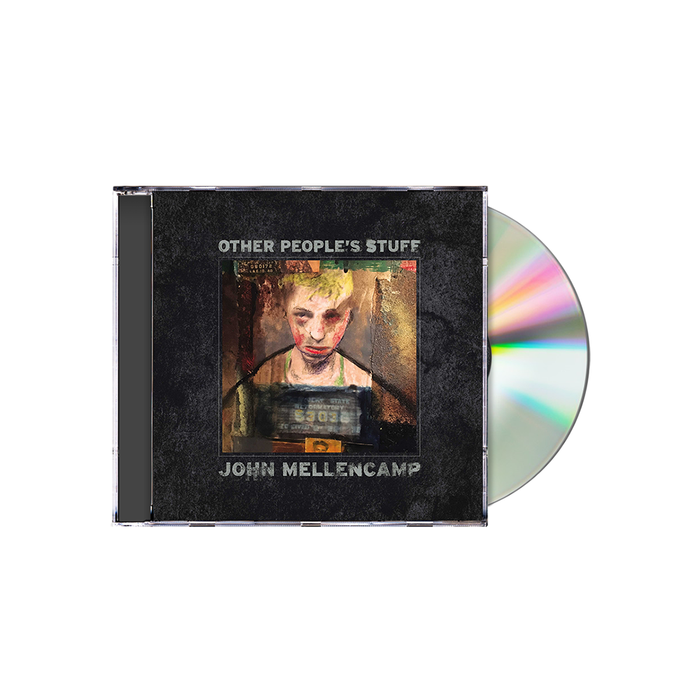 Other People's Stuff CD