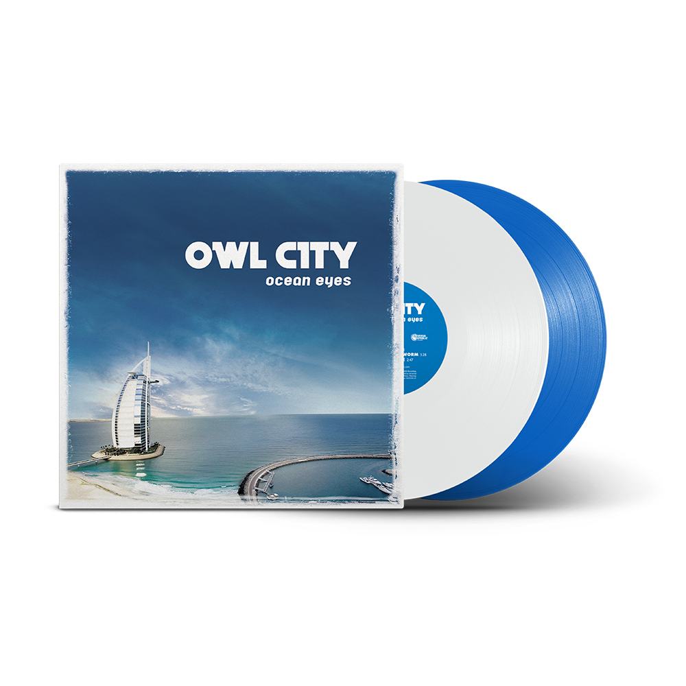 Owl City: Ocean Eyes 2LP