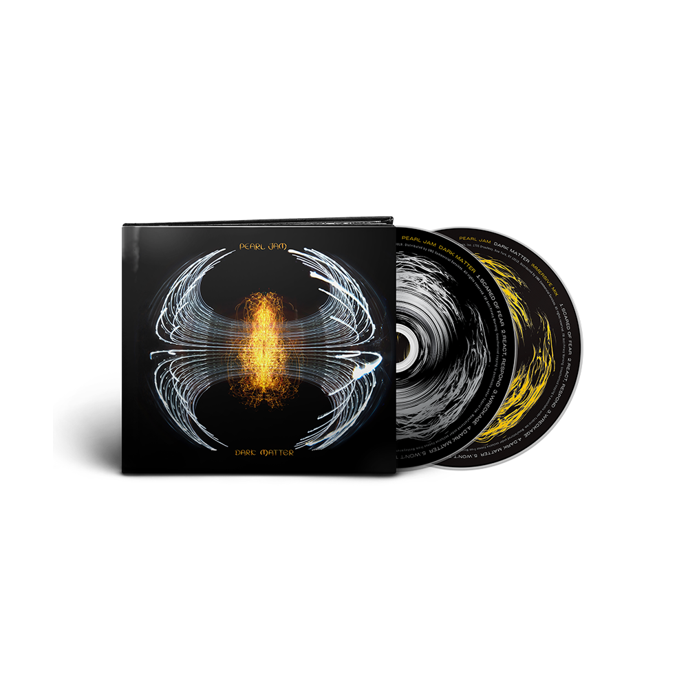 Dark Matter Deluxe 2CD