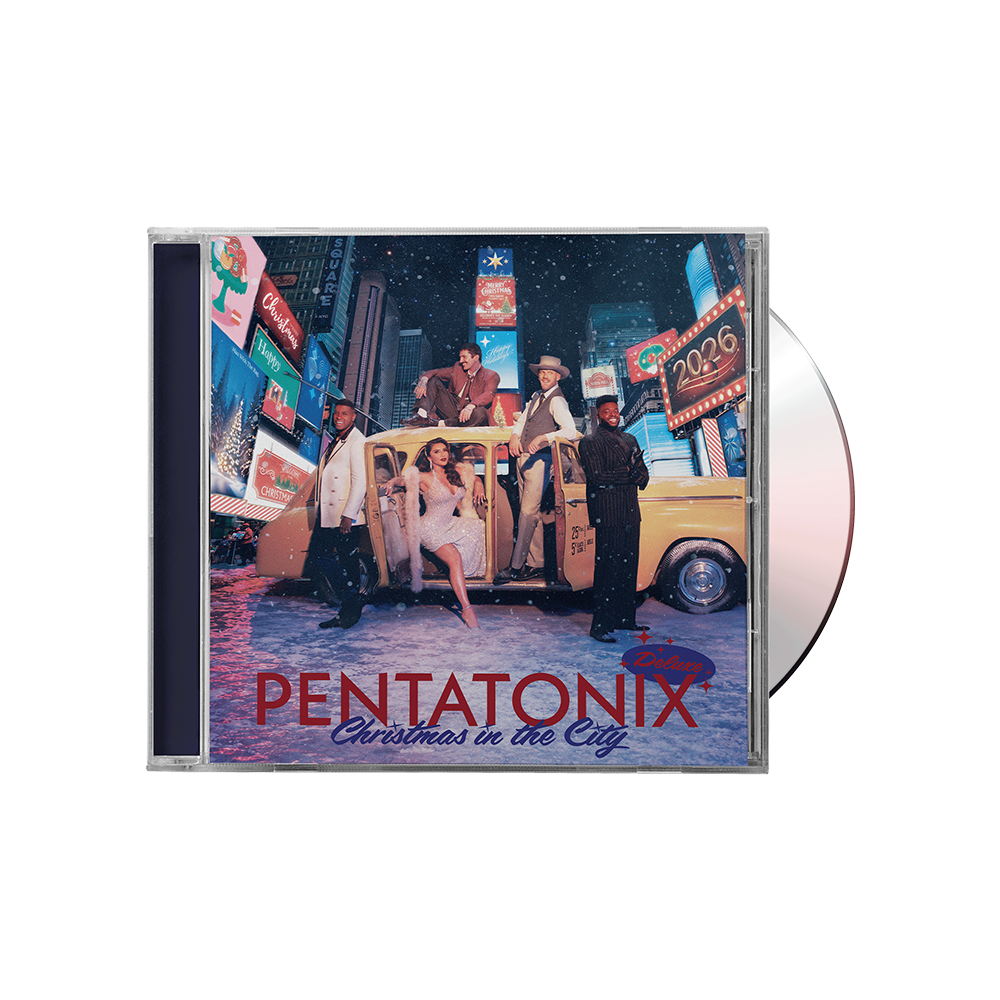 Pentatonix - Christmas in the City (Deluxe) CD