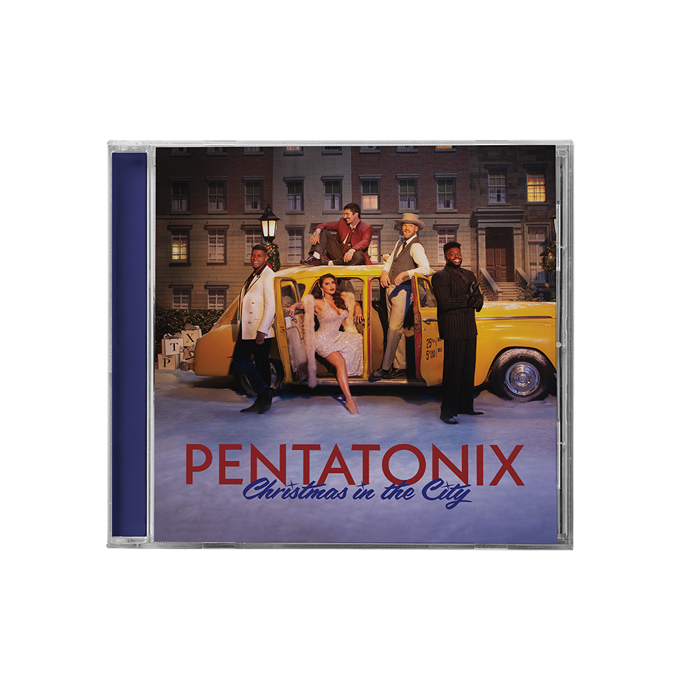Christmas In The City CD