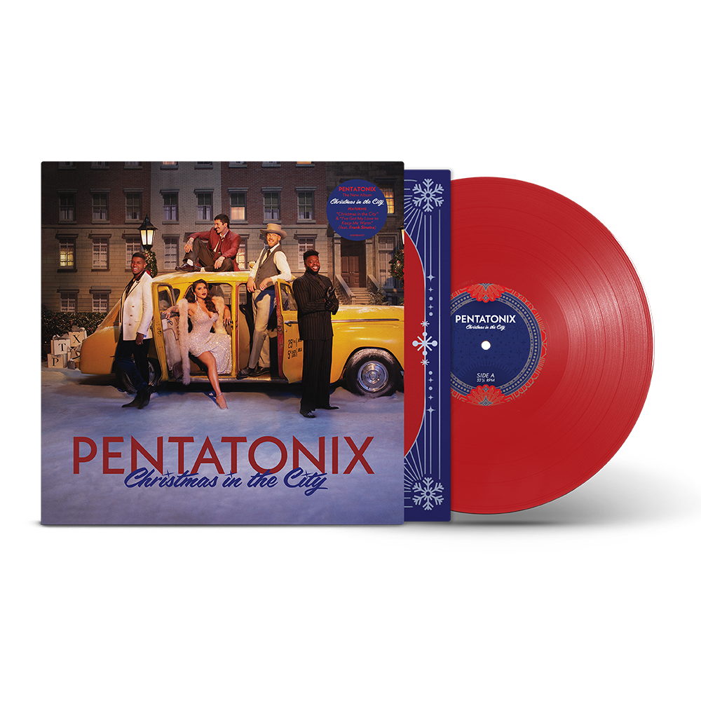 Christmas In The City LP