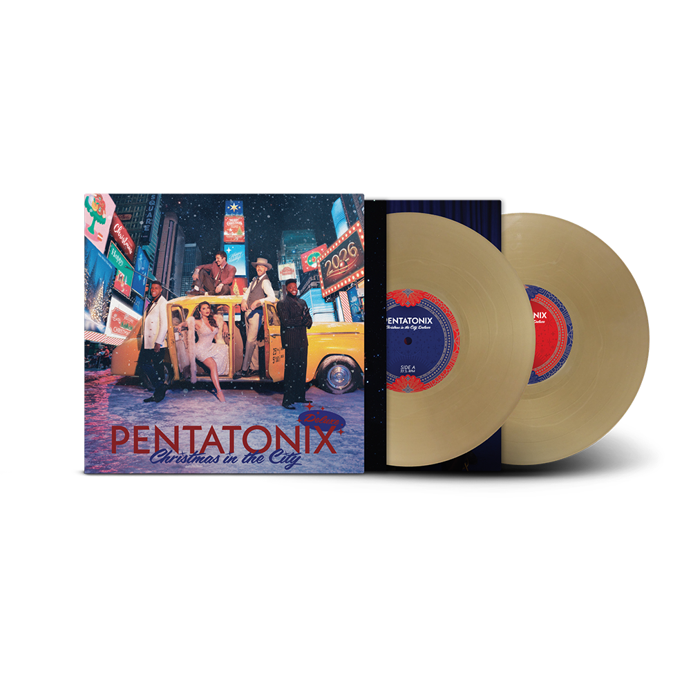 Christmas in the City (Deluxe) [Vintage Gold 2LP]