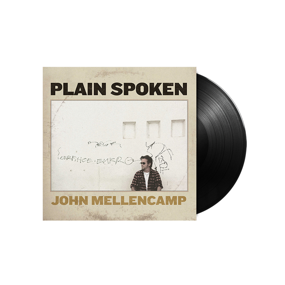 Plain Spoken Vinyl