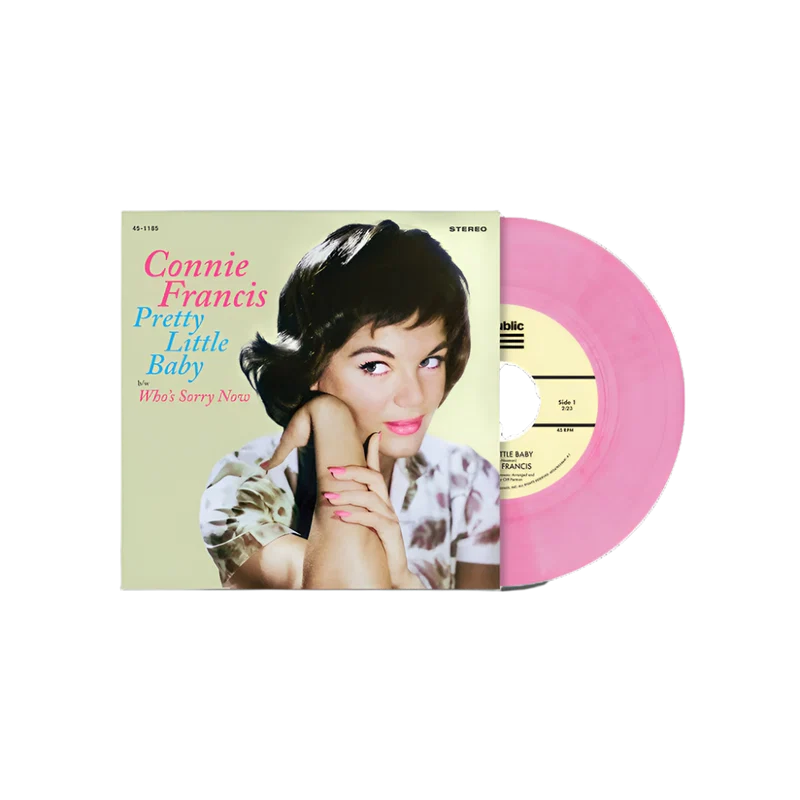 Pretty Little Baby (Baby Pink) 7"