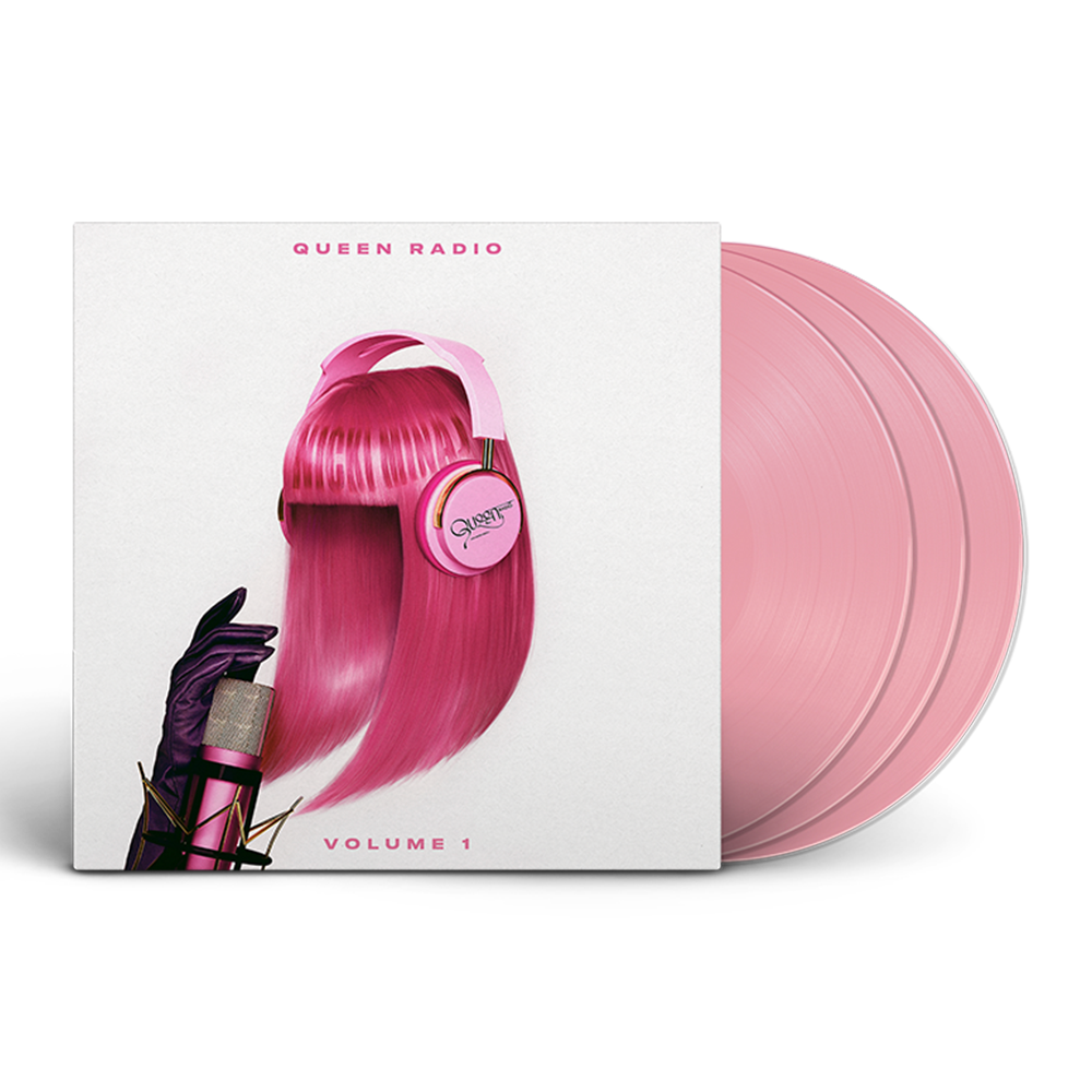 Queen Radio: Volume 1 3LP