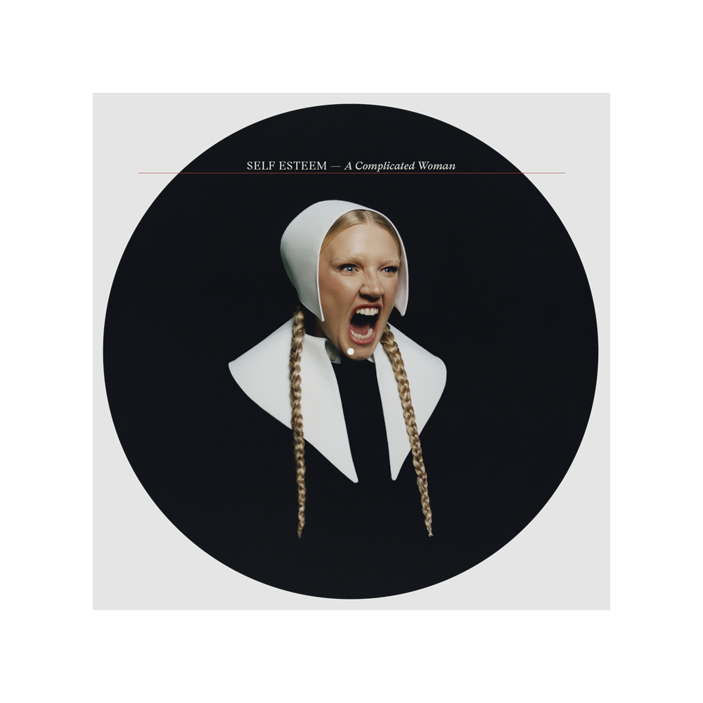 A Complicated Woman Picture Disc LP