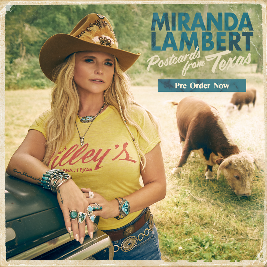 Miranda Lambert