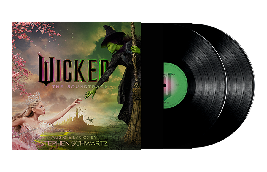Wicked: The Soundtrack - Republic Records Official Store