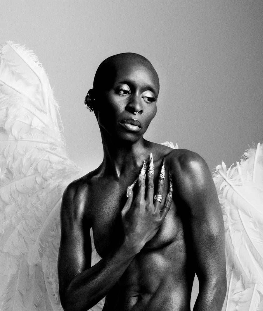Cynthia Erivo